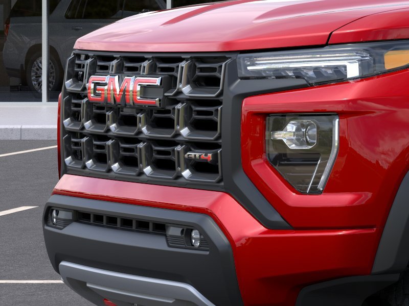 GMC Canyon AT4 cabine multiplace 4RM 2026 Teinte rouge volcanique Ottawa & Gatineau - photo #12
