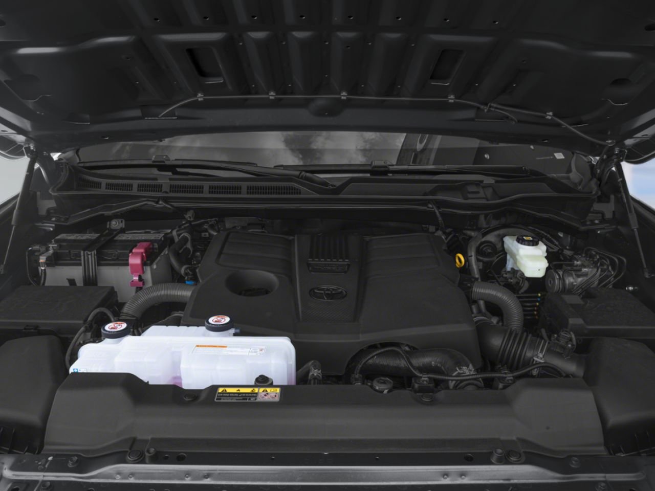2026 Toyota Tundra Midnight Black Metallic Mont-Laurier - photo #4