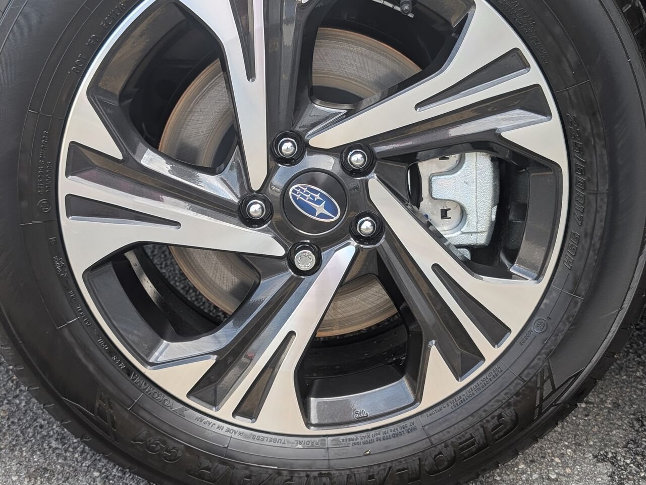 SUBARU Crosstrek TOURING 2026 Bleu saphir perlé Saint-Hyacinthe - photo #3
