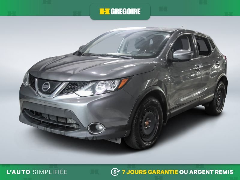 2019 Nissan Qashqai Grey Blainville - photo #2