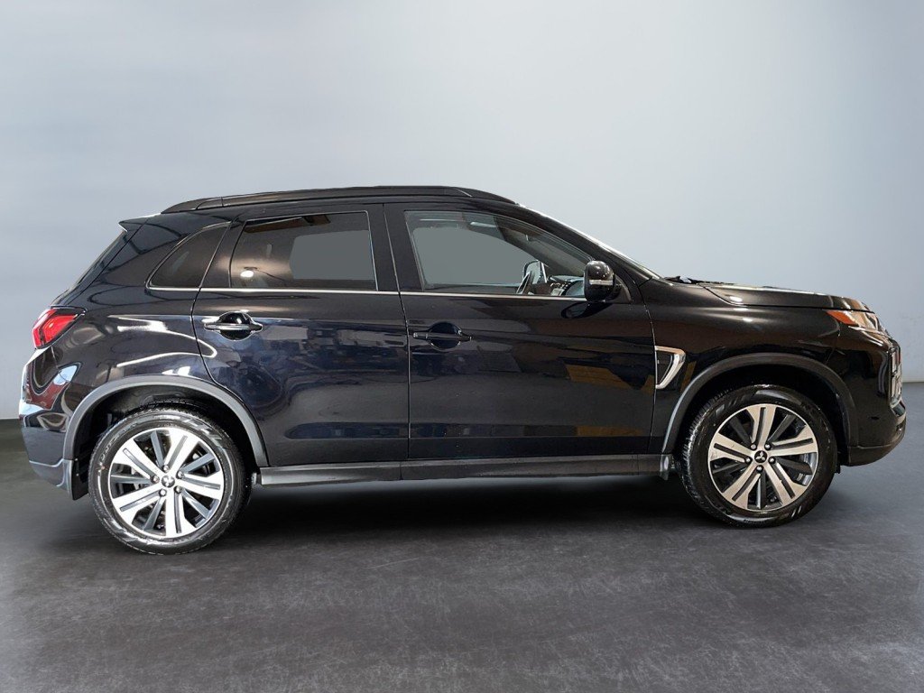 Mitsubishi RVR 2024 Noir Amos - photo #7