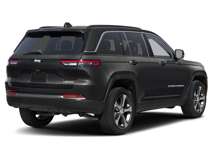 2026 Jeep Grand Cherokee Limited Reserve