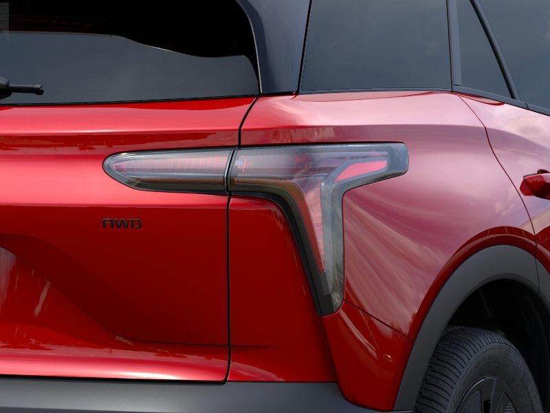 CHEVROLET Blazer EV Traction intégrale, 4 portes LT 2026 Teinte rouge éclatant Ottawa & Gatineau - photo #10