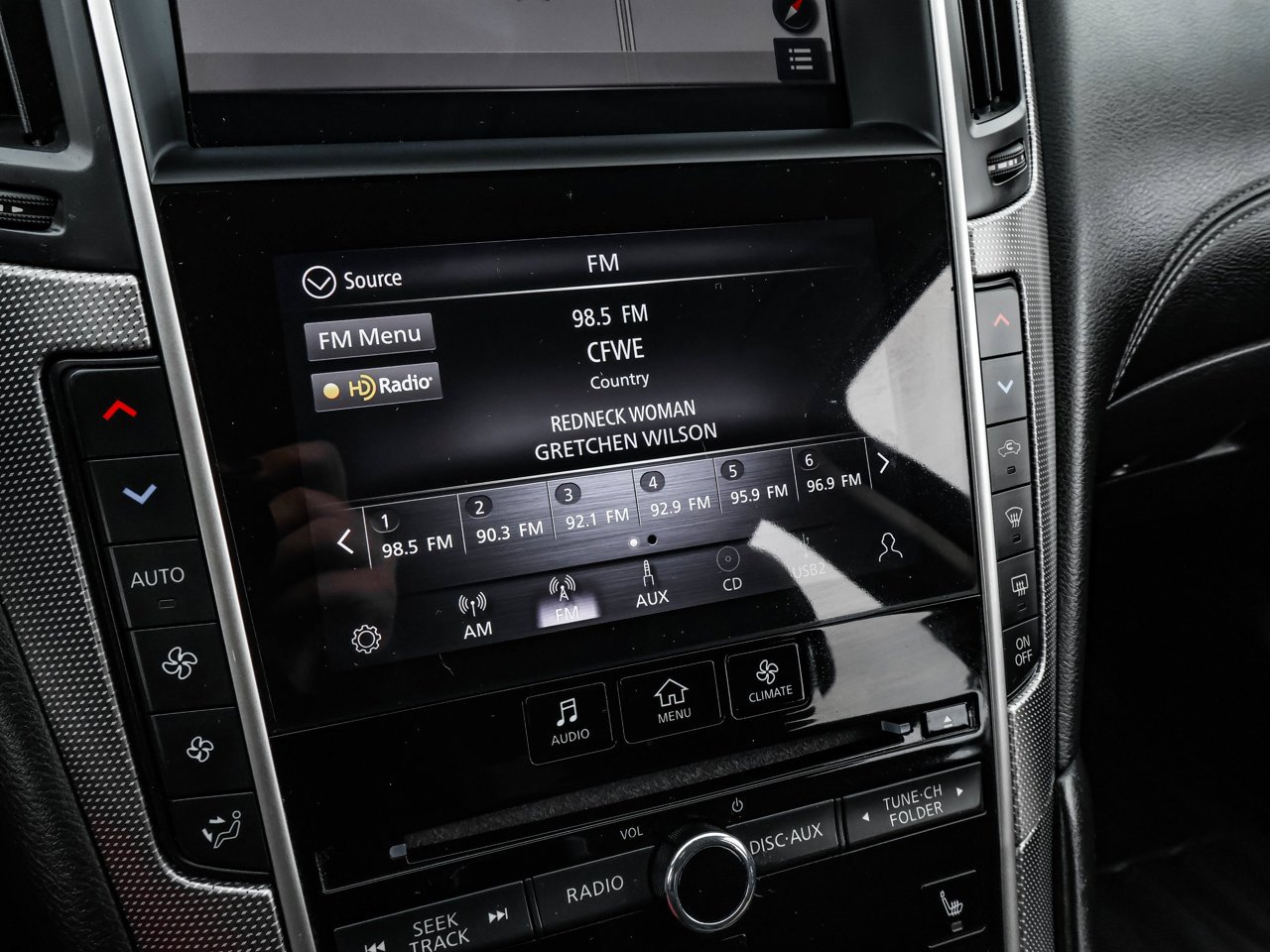 2020 INFINITI Q50 SPORT AWD Grey Sherwood Park - photo #28