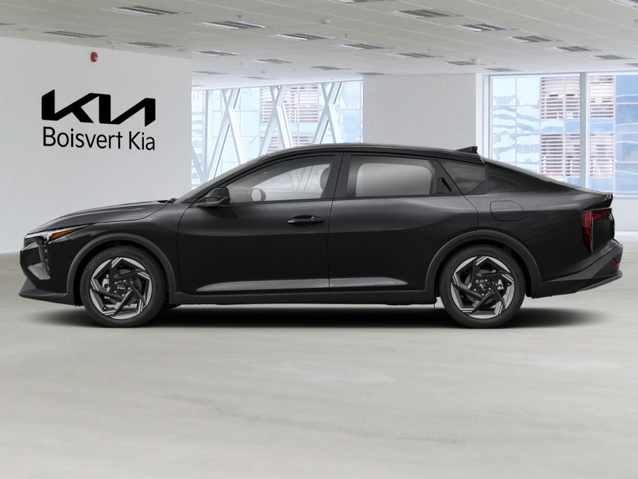 Kia K4 2026 2026 Noir aurore