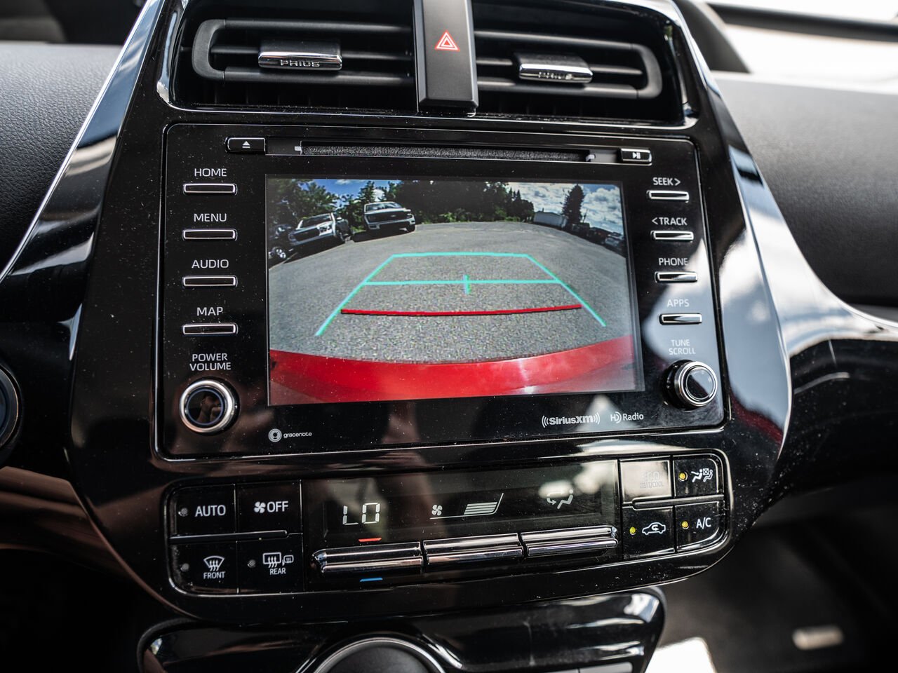 Toyota Prius Prime 2021 Rouge Sainte-Julienne - photo #17
