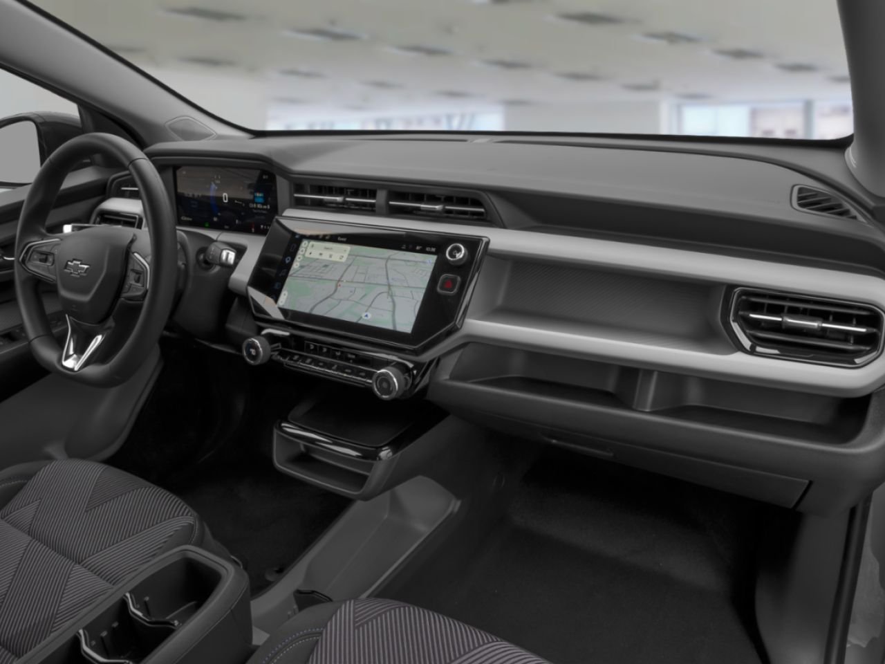 2027 CHEVROLET Bolt LT SUMMIT WHITE Saint-Hyacinthe - photo #10