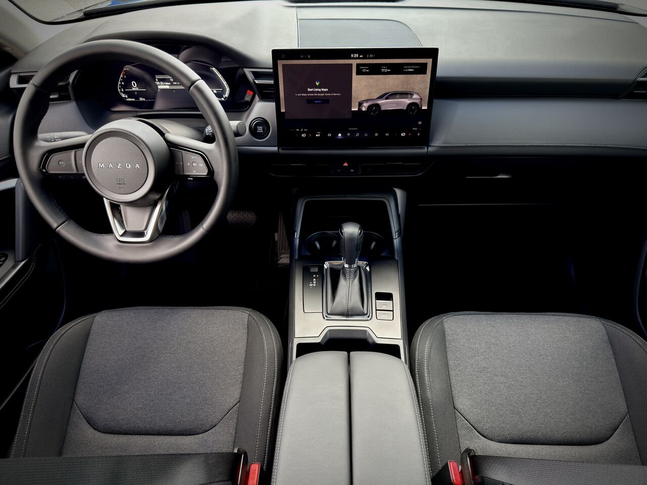 2026 MAZDA CX-5 Soul Red Crystal Metallic Notre-Dame-des-Prairies - photo #17