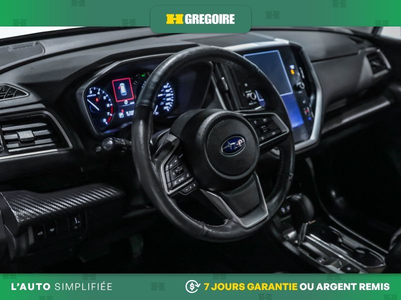 Subaru Ascent 2024 Noir Blainville - photo #11