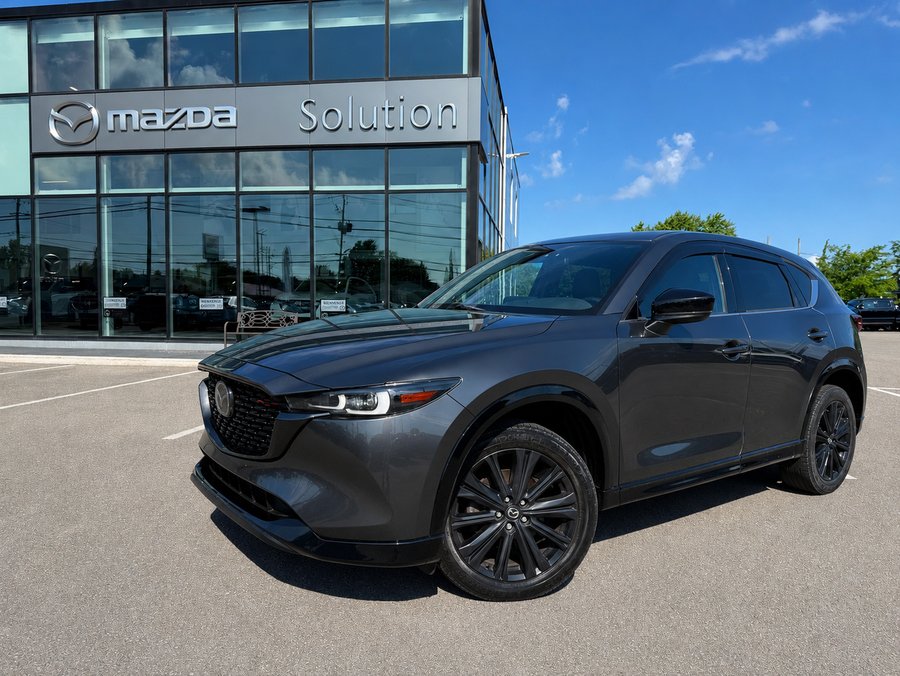 Mazda CX-5 2023 2023 Gris