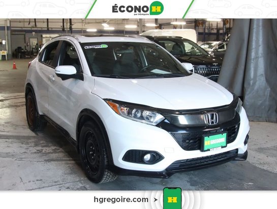 2020 Honda HR-V 2020 White