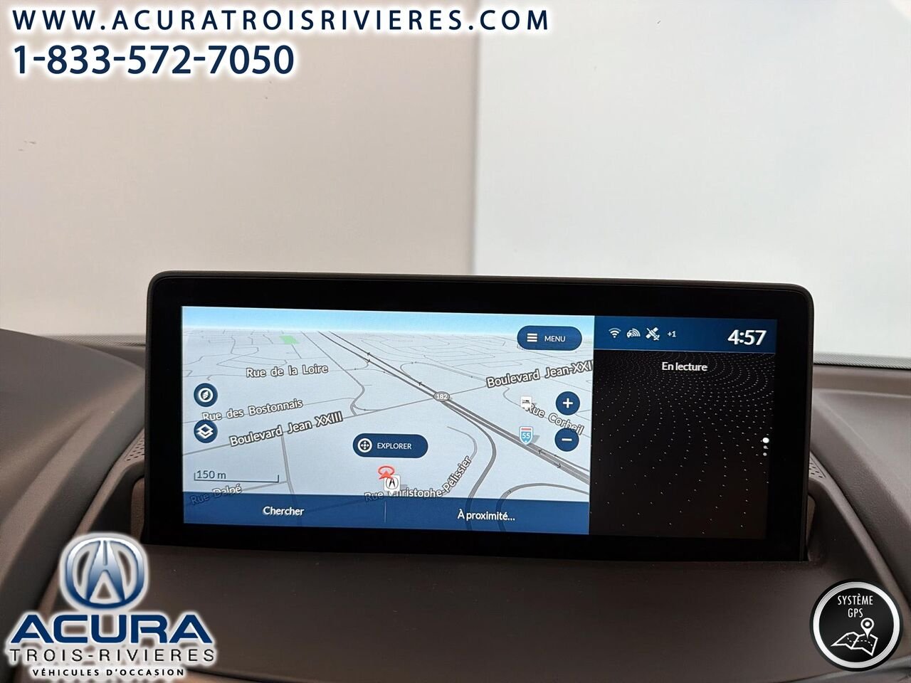 2024 Acura RDX Grey Trois-Rivières - photo #20