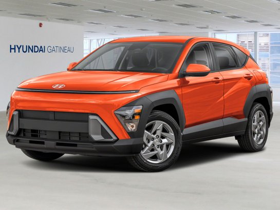 Hyundai Kona 2027 2027 Soultronic Orange