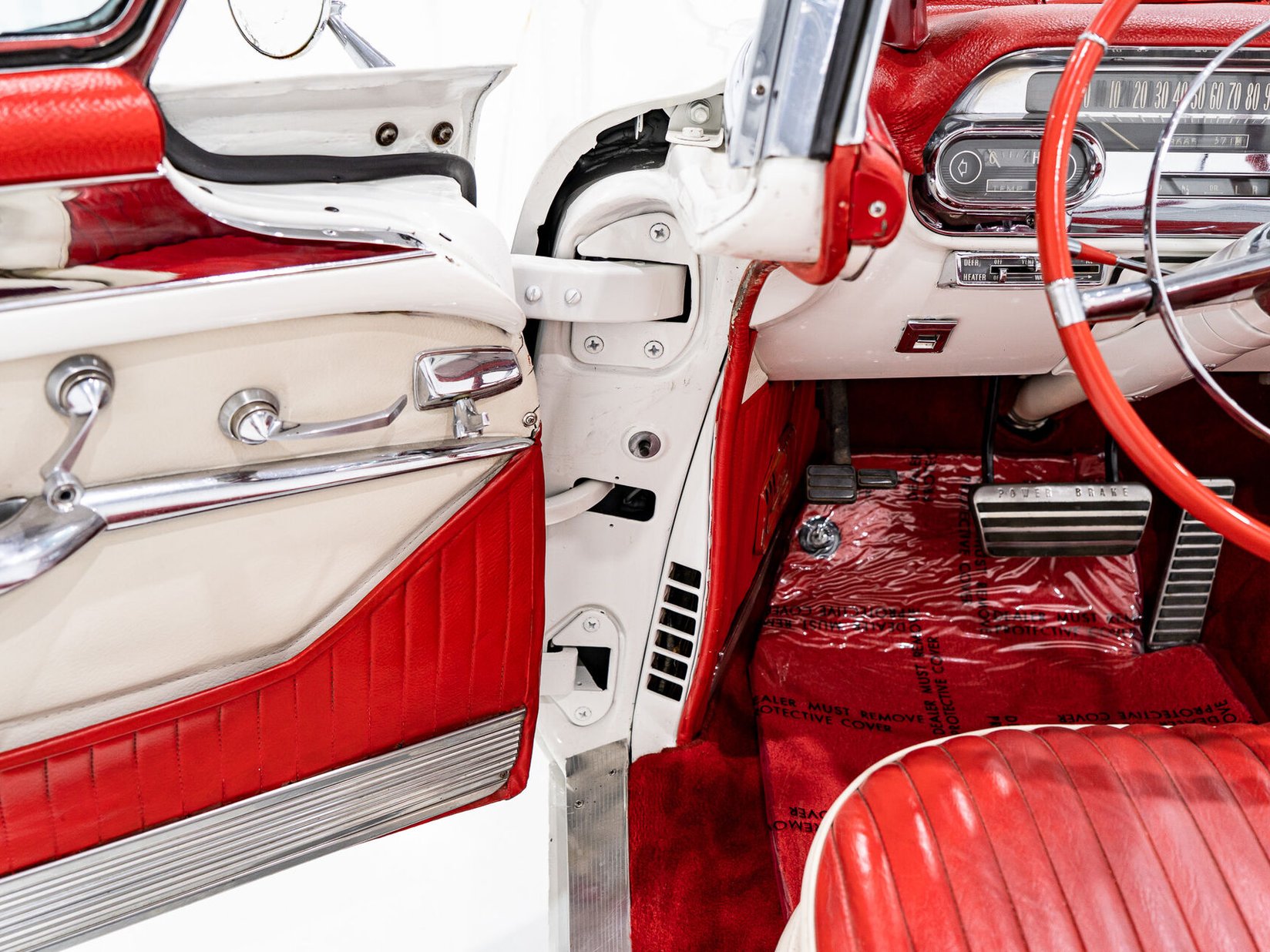 Cadillac Eldorado Biarittz One Of Just 1,800 Built **PRICE IN USD** 1957 Montréal - photo #81