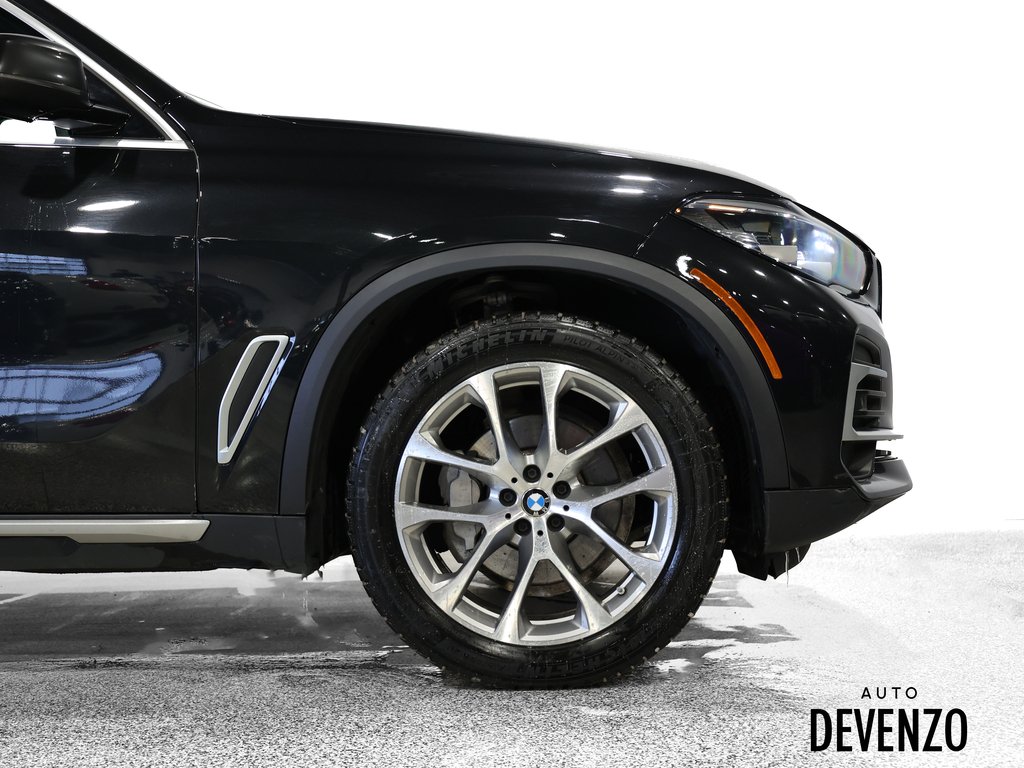 2022 BMW X5 Black Saint-Eustache - photo #25