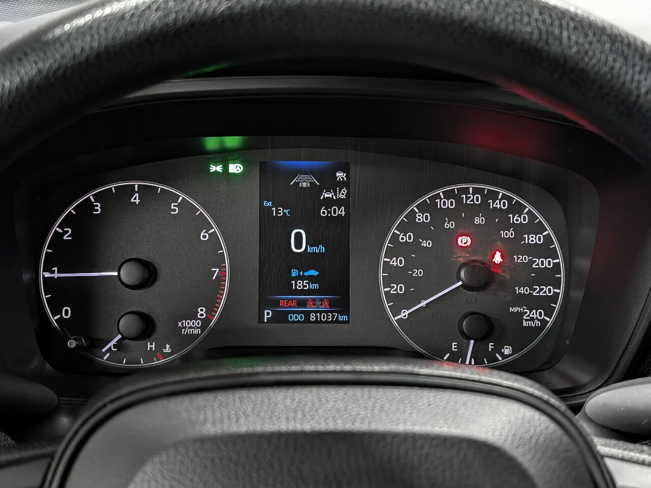 Toyota Corolla LE/SIÈGES CHAUFFANTS/CAMÉRA DE RECUL/BLUETOOTH/AC/ 2023 Bleu heliographique Sherbrooke - photo #15