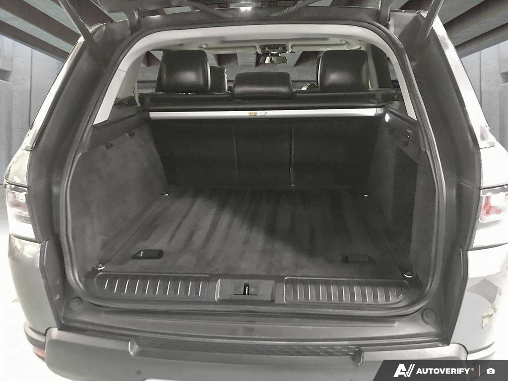 2016 Land Rover Range Rover Sport 2600528A | Td6 HSE Edmonton - photo #11