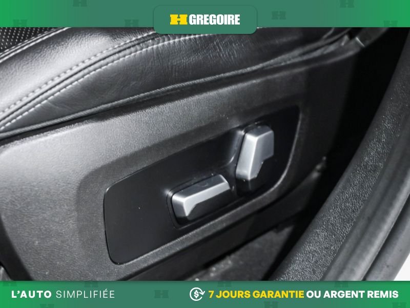 2022 BMW X3 White Saint-Eustache - photo #16