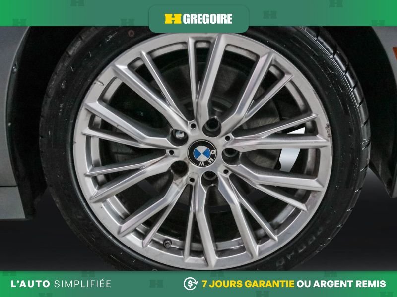 BMW 330I 2023 Gris Saint-Eustache - photo #8