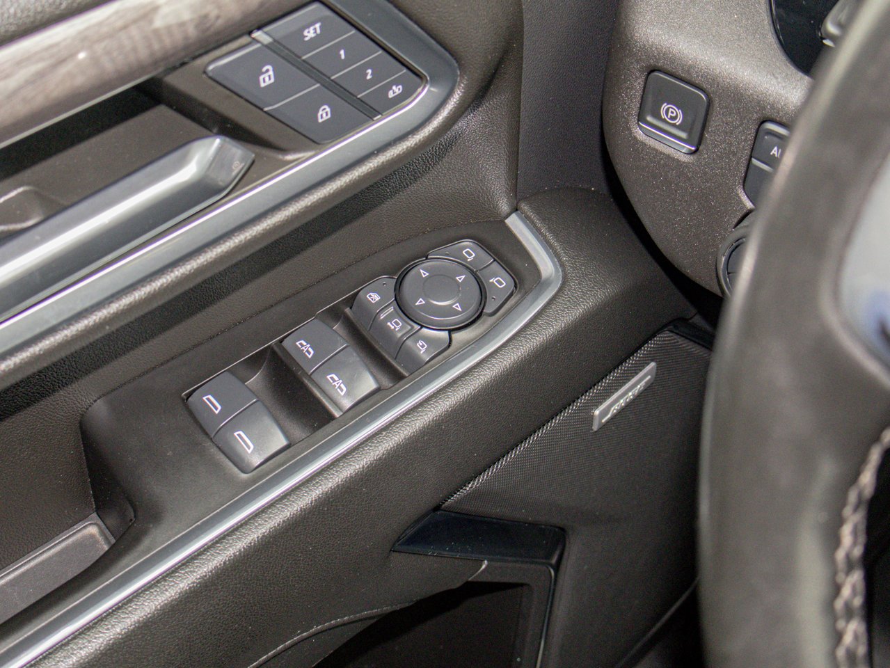 2024 Chevrolet Silverado 3500HD 4WD Crew Cab 159 LTZ Grey Sherwood Park - photo #20