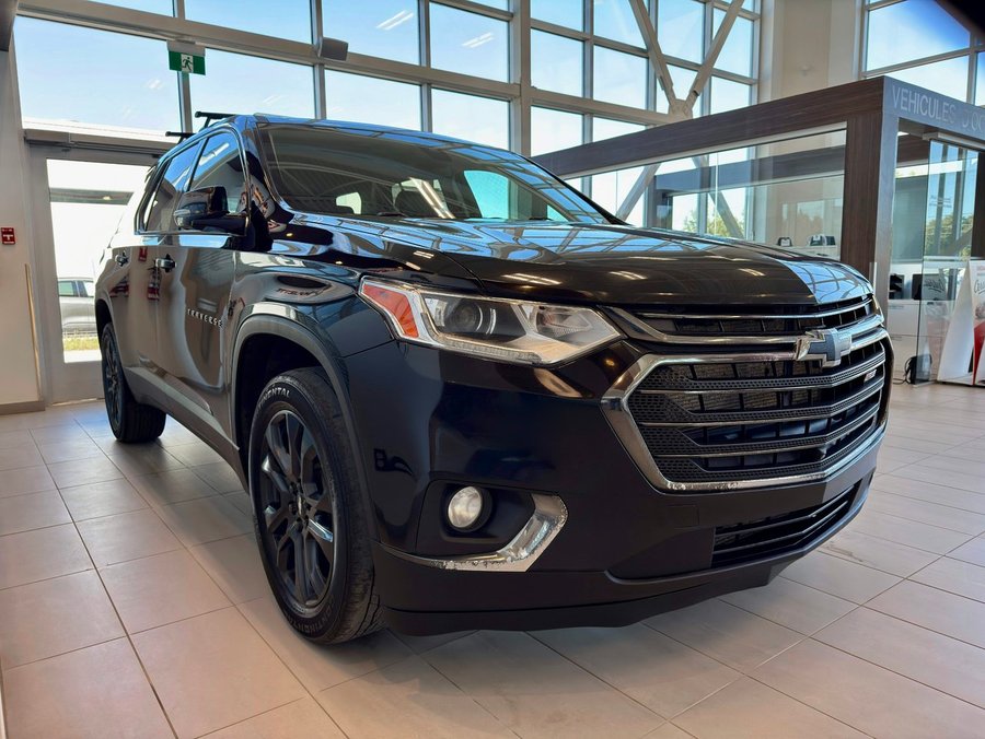 2020 Chevrolet Traverse 2020