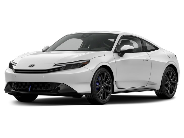 2026 Honda Prelude 