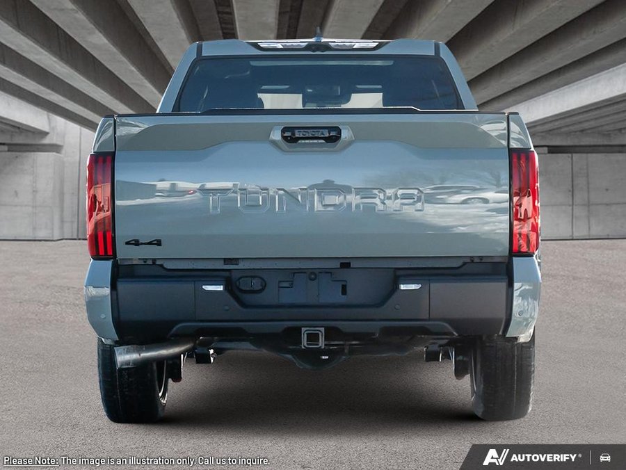 2026 Toyota Tundra 2026 Lunar Rock