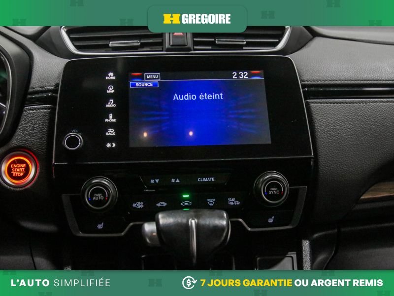 2020 Honda CRV White Saint-Eustache - photo #18