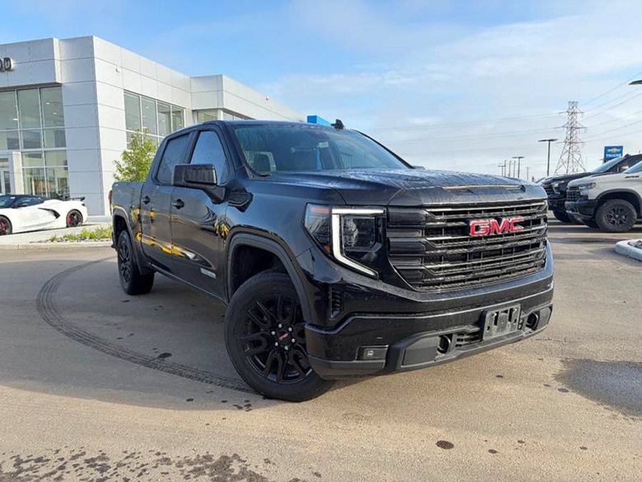 2024 GMC Sierra 1500 2024 Black