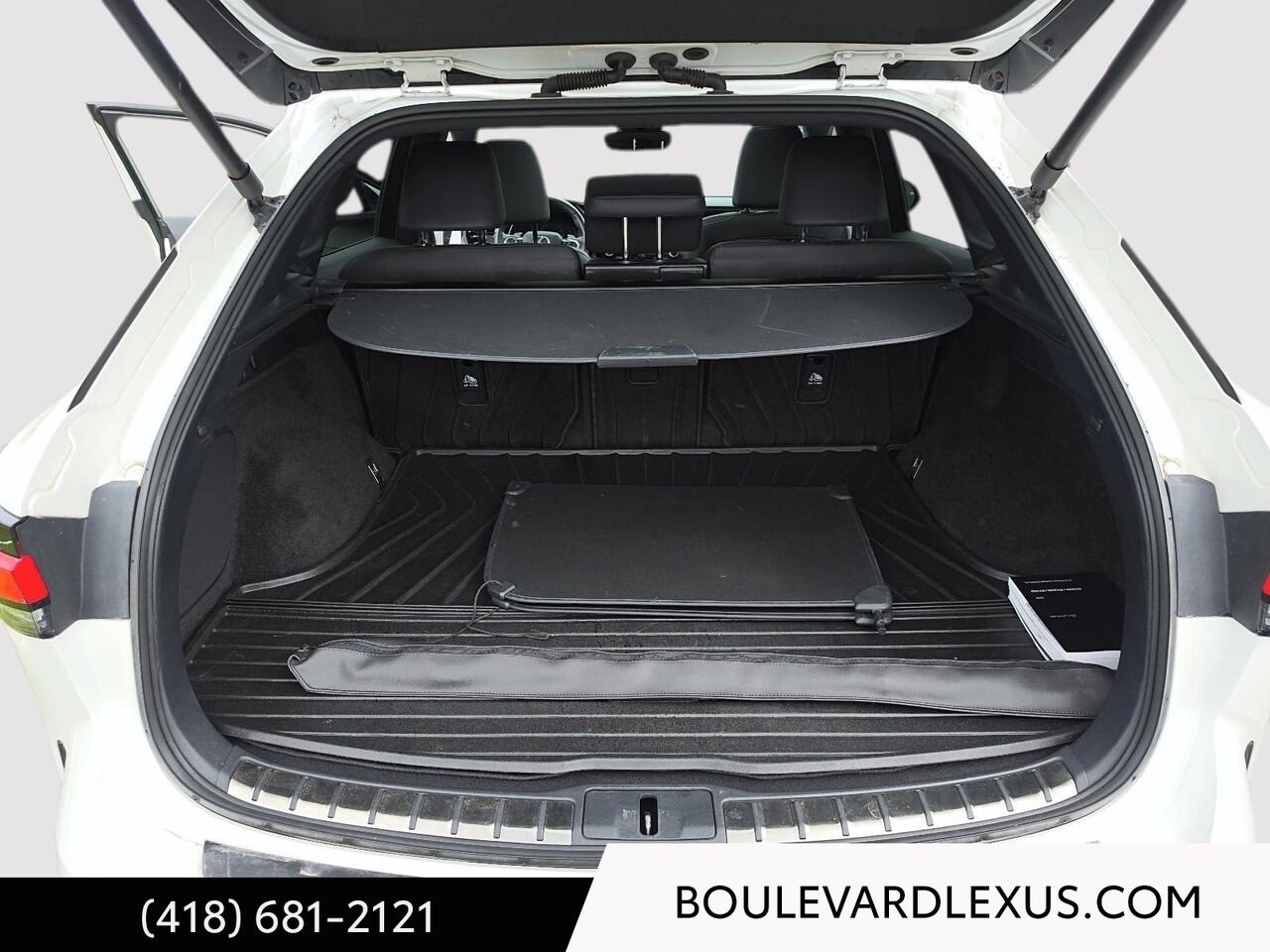 Lexus RX 601182 | RX 350 BA 2024 Blanc Québec - photo #20