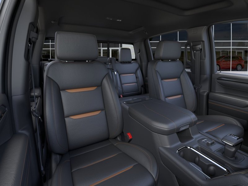 2026 GMC SIERRA 1500 AT4 cabine multiplace 4RM 157 po Grey Sherbrooke - photo #15
