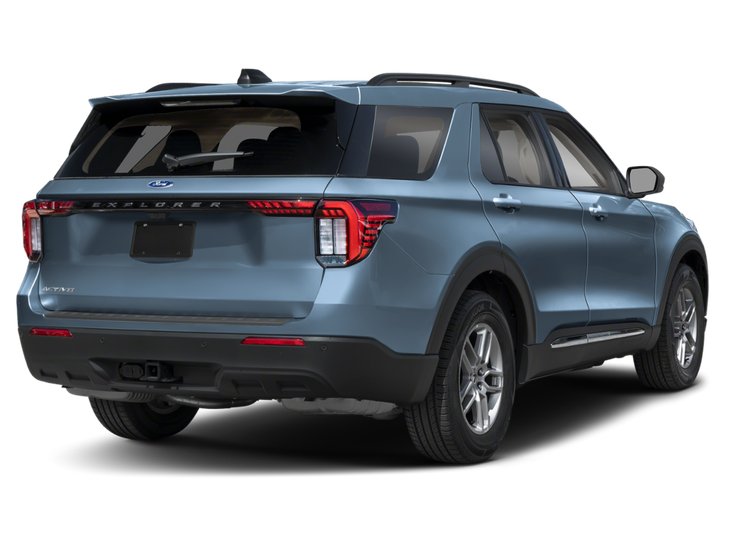 2026 Ford Explorer Active avec groupe 100A