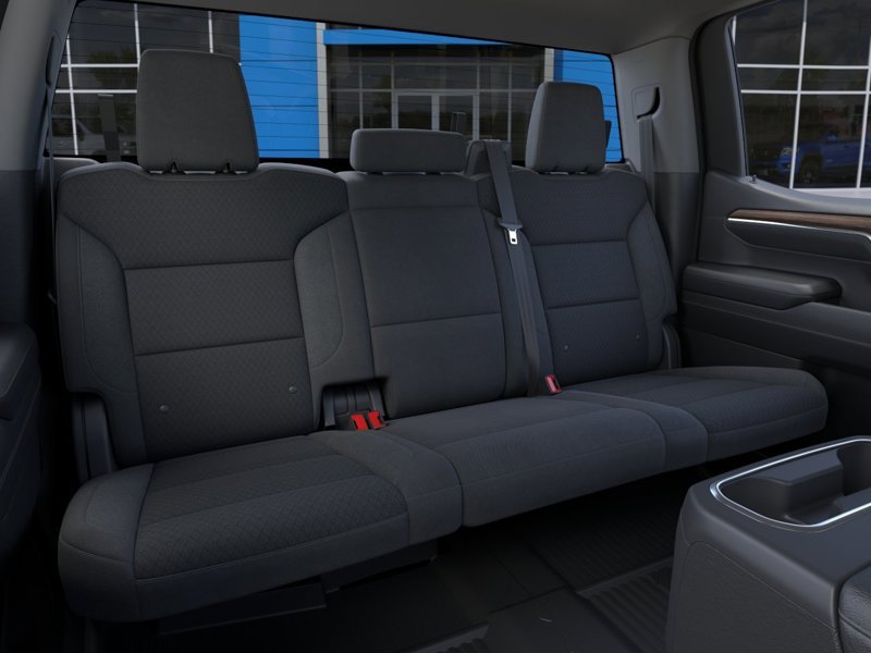 2026 CHEVROLET Silverado 1500 LT Trail Boss cabine multiplace 4RM 157 po BLACK Gatineau - photo #16