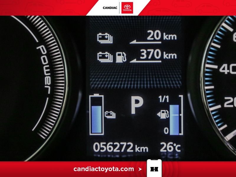 2020 Mitsubishi Outlander Plug-In Hybrid Black Saint-Eustache - photo #19