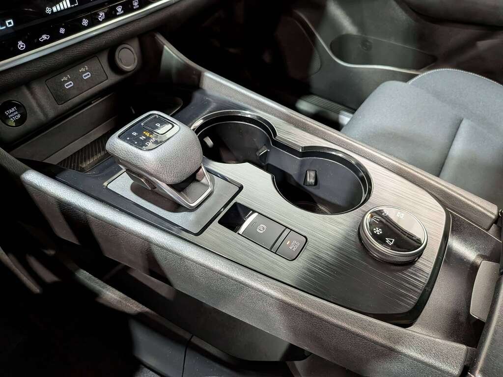 Nissan Rogue AWD S 2024 Noir Val-David - photo #28