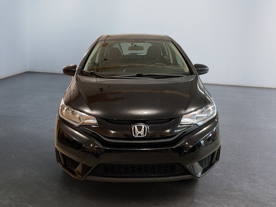 Honda FIT LX 2015 Noir