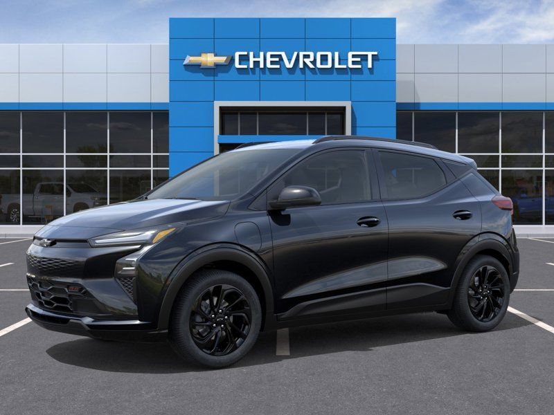 2027 CHEVROLET Bolt RS 4 portes TA Mosaic Black Metallic Ottawa & Gatineau - photo #1