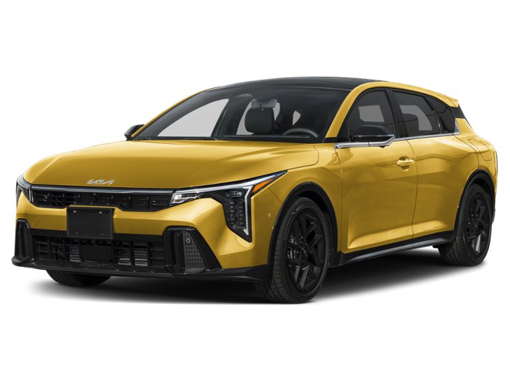 2026 Kia K4 à hayon GT-Line Turbo Limited