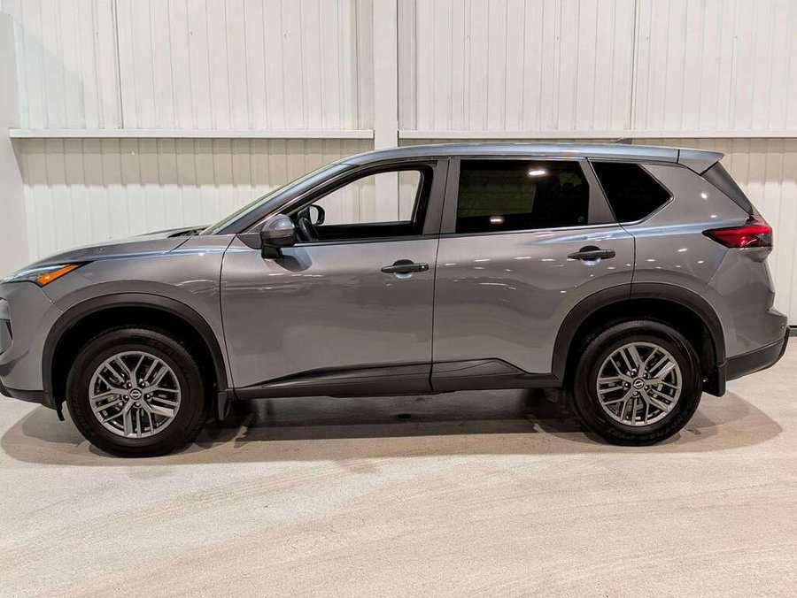 Nissan Rogue AWD S 2024 Gris