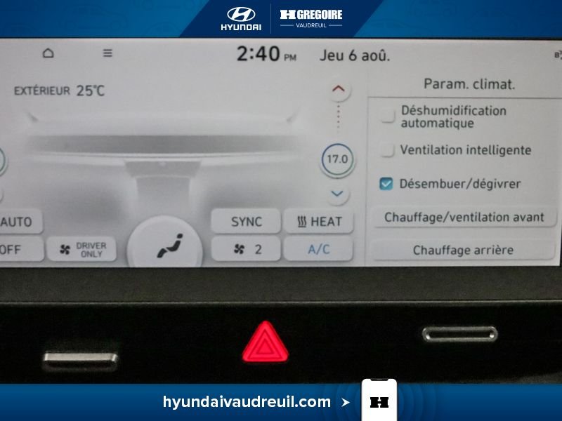 Hyundai IONIQ 5 2024 Vert Blainville - photo #33