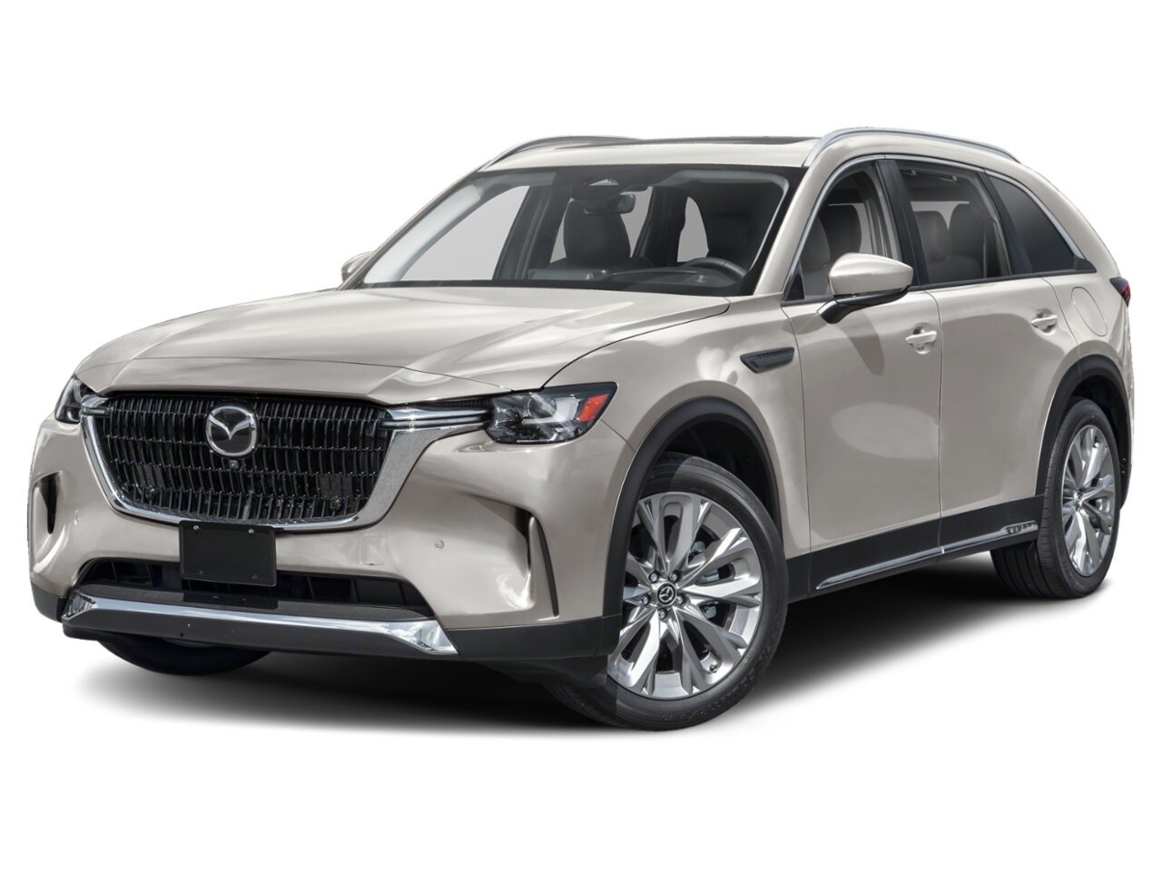 2026 Mazda CX-90 MHEV GT AWD Quartz platine métallisé Ottawa & Gatineau - photo #0