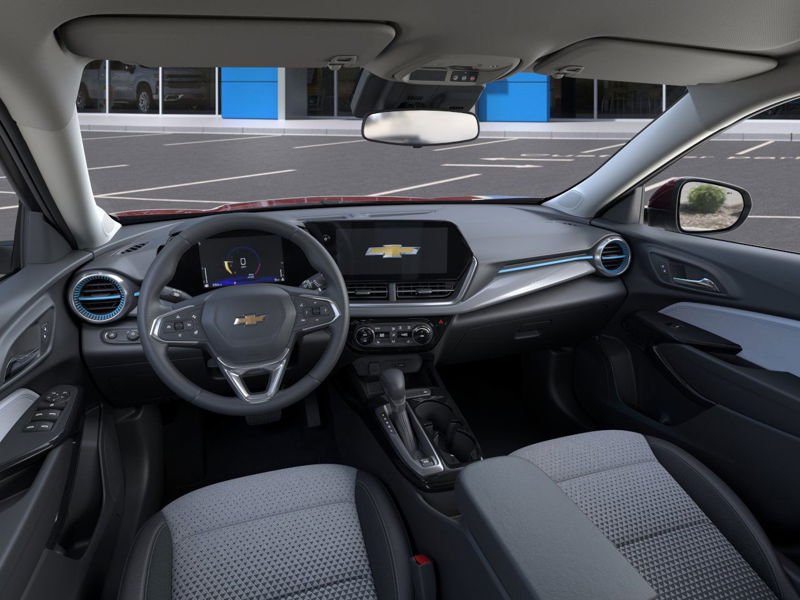 CHEVROLET Trax LT 2025 Butte rouge métallisé Saint-Eustache - photo #14