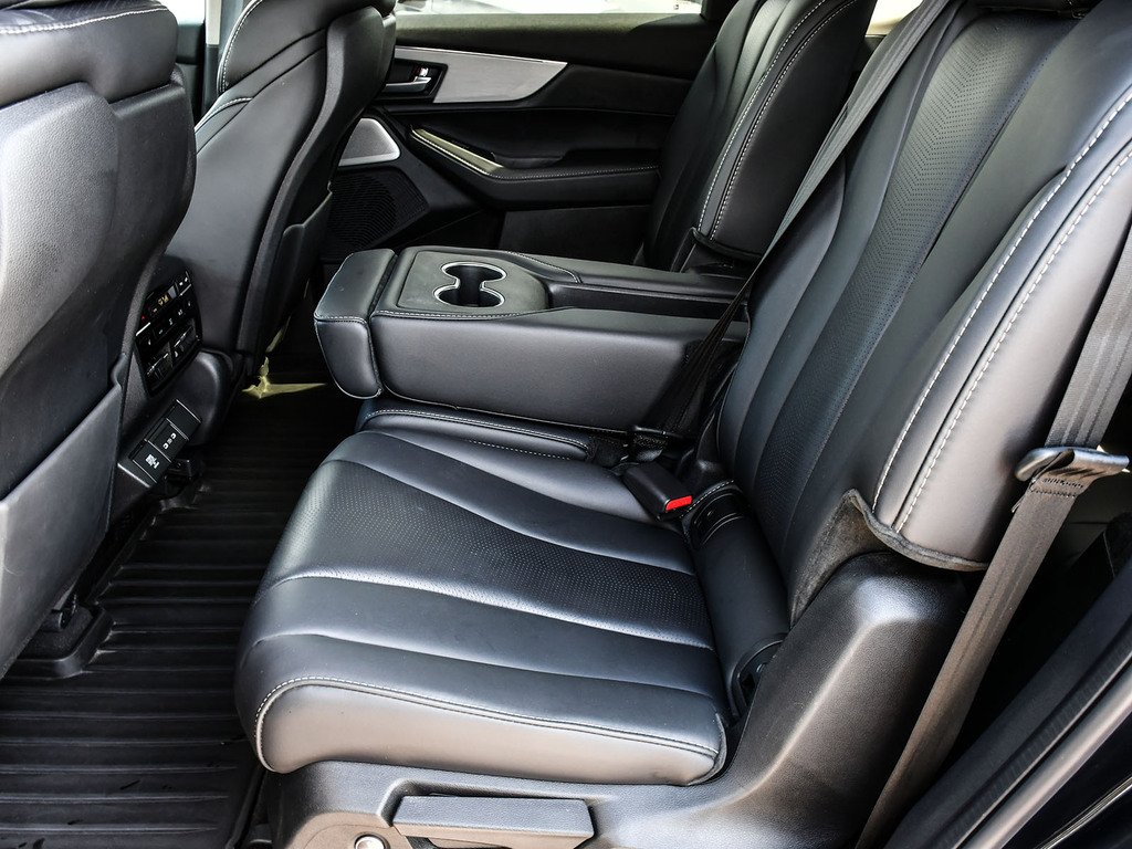 2025 Acura MDX Tech SH-AWD Black Etobicoke - photo #20