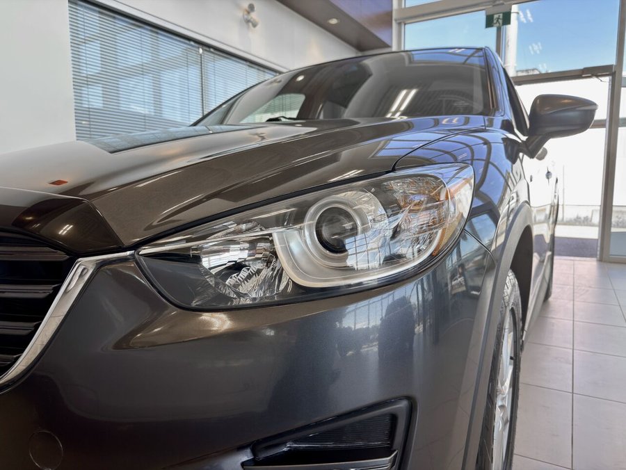 Mazda CX-5 2016 2016 Gris