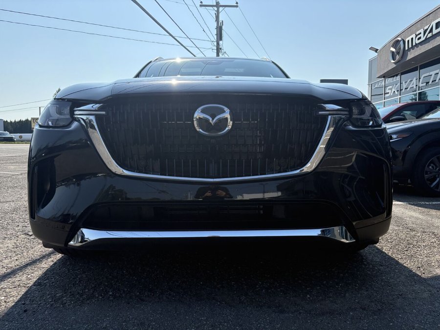 2026 MAZDA CX-90 PHEV 2026 Jet Black Mica