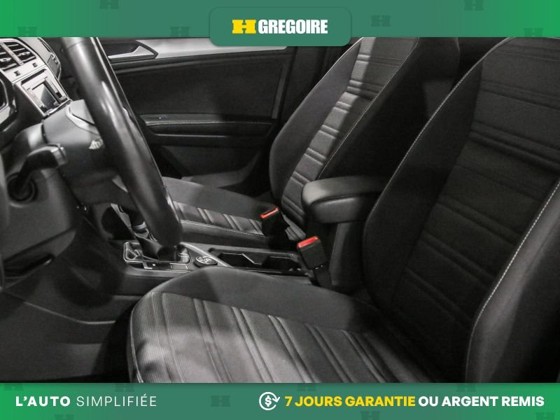 2024 Volkswagen Tiguan Grey Saint-Eustache - photo #13