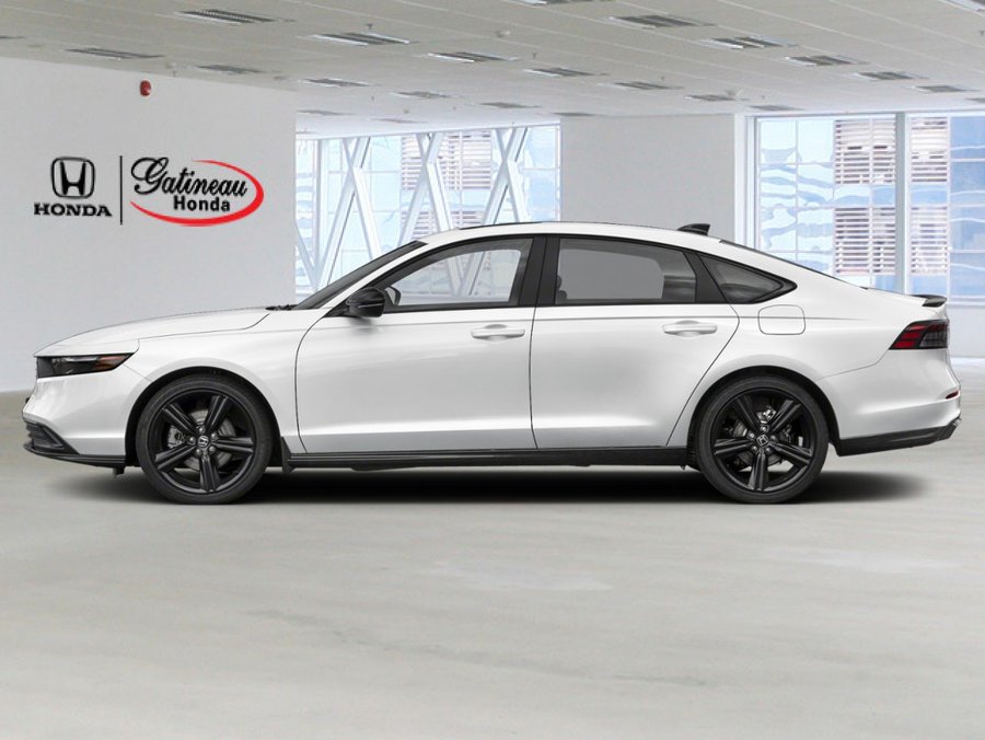 2026 Honda Accord Hybrid 2026 White