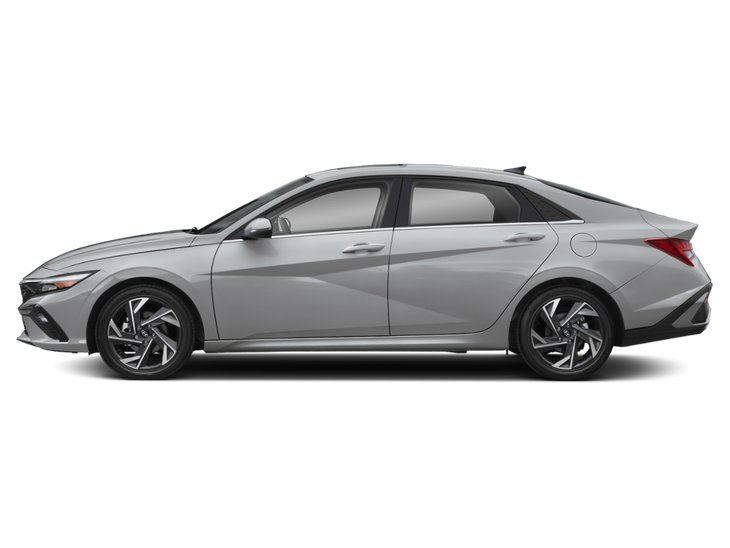 2026 Hyundai Elantra Hybrid Luxury