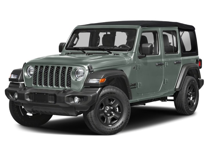 2026 Jeep Wrangler 85e anniversaire