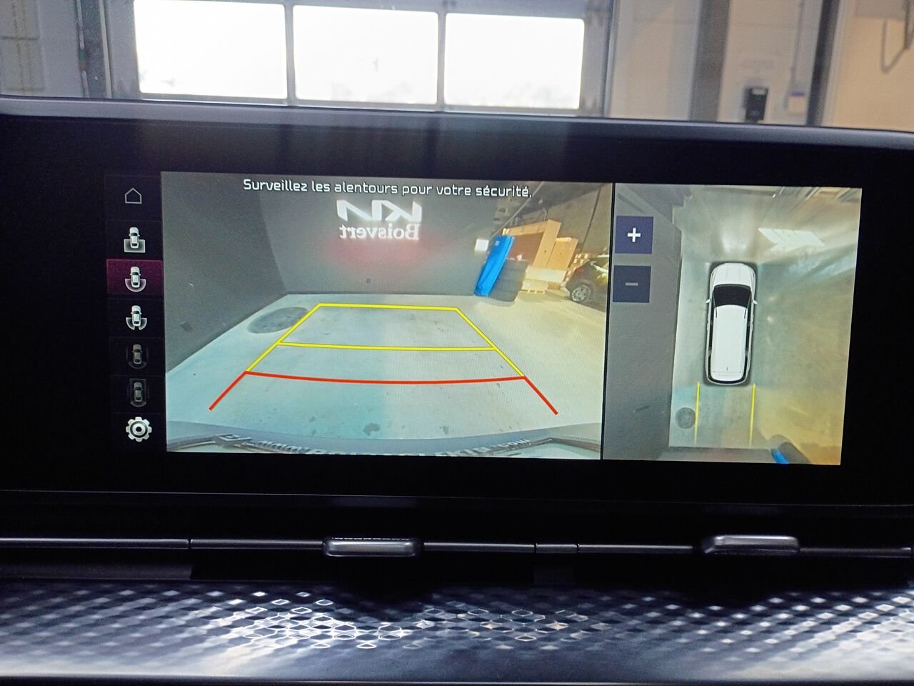 2023 Kia Carnival Silver Blainville - photo #34